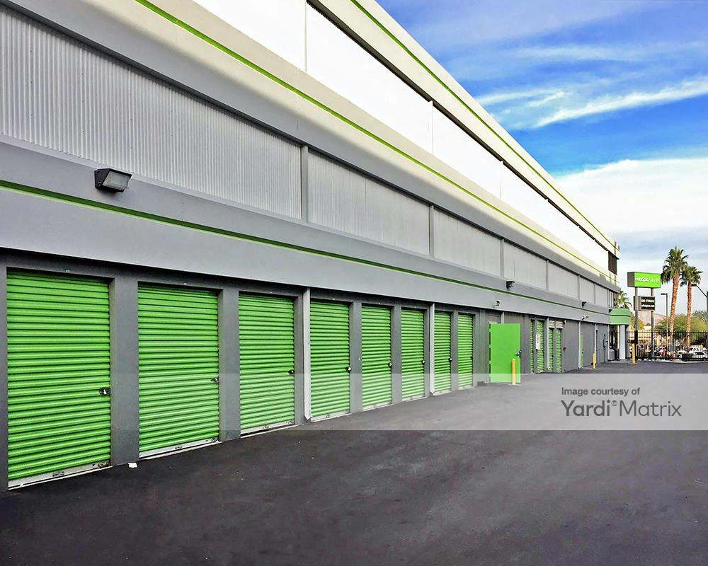 Extra Space Storage 1120 South Las Vegas Blvd, Las Vegas RentCafe